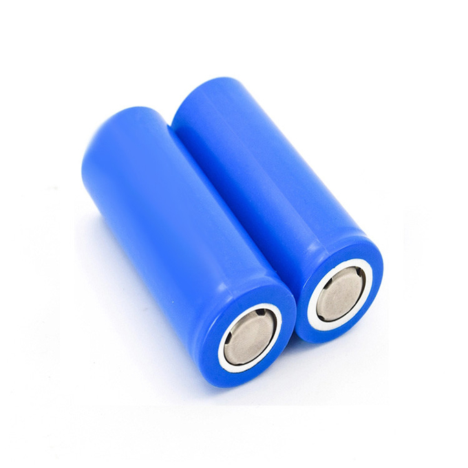 10A NMC 锂离子电池电芯 ， 3.6V 5000mah 21700 可充电锂电池